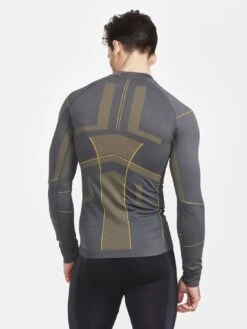 Craft Active Intensity CN Ondershirt Lange Mouw Grijs Heren 10 Craft Active Intensity CN Ondershirt Lange Mouw Grijs Heren -Craft craft heren baselayer active intensity cn 1907933 985549 03