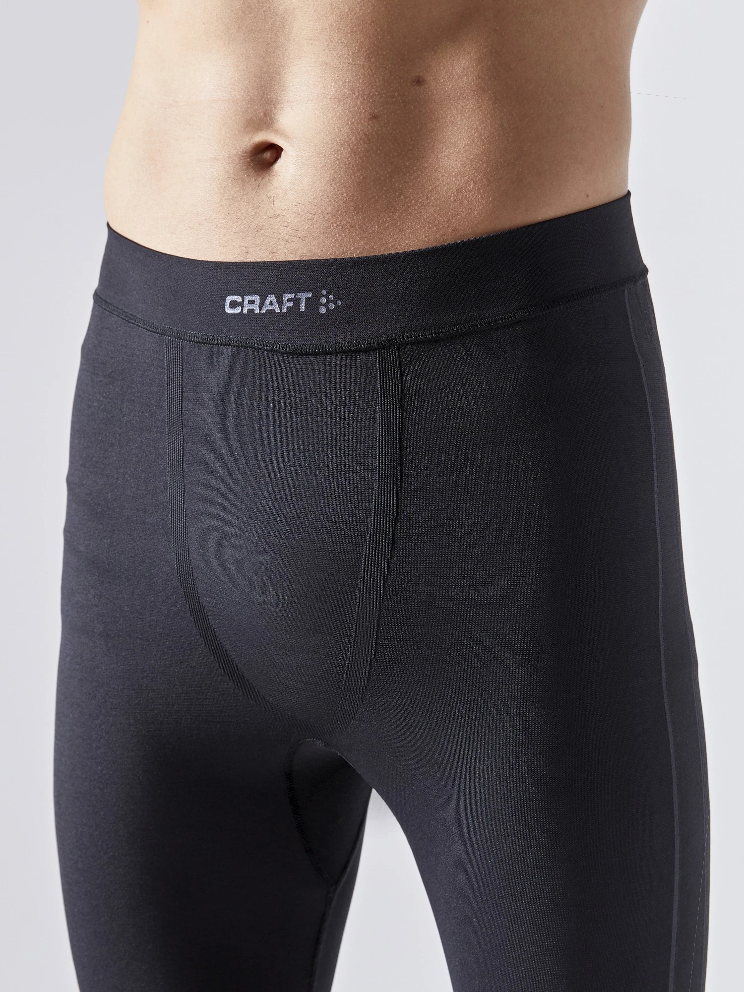 Craft Active Intensity Broek Driekwart Zwart Heren 8 Craft Active Intensity Broek Driekwart Zwart Heren - Afbeelding 6