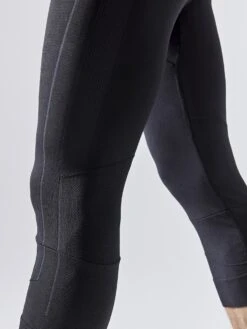 Craft Active Intensity Broek Driekwart Zwart Heren 15 Craft Active Intensity Broek Driekwart Zwart Heren -Craft craft heren baselayer active intensity knicker 1907935 999995 06