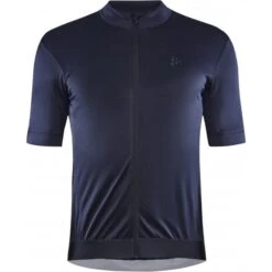 Craft Core Essence Regular Fit Fietsshirt Blauw Heren