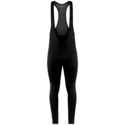 Craft Core Bike Subz Wind Bibtight Fietsbroek Zwart Heren