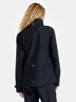 Craft Advanced Bike Ride Hydro Fietsjas Zwart Dames 11 Craft Advanced Bike Ride Hydro Fietsjas Zwart Dames -Craft craft jas dames adv bike ride hydro jacket w 1911739 999000 03