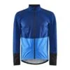 Craft Advanced Endurance Hydro Fietsjas Blauw Heren 2 Craft Advanced Endurance Hydro Fietsjas Blauw Heren -Craft craft jas heren adv endur hydro jacket m 1910525 371340 01