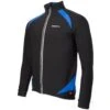 Craft Thermo XC Schaatsjack Zwart/blauw Unisex -Craft craft jas thermo jacket xc 940155 1935 01