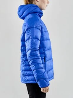 Craft Core Explore Isolate Jacket Blauw Dames -Craft craft jassen dames core explore isolate jacket 1910391 346000 04