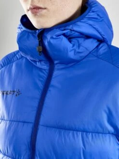 Craft Core Explore Isolate Jacket Blauw Dames -Craft craft jassen dames core explore isolate jacket 1910391 346000 08