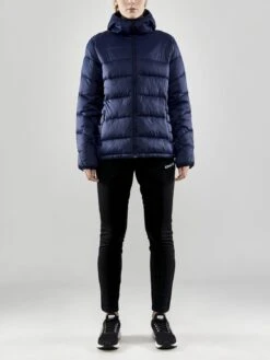Craft Core Explore Isolate Jacket Donker Blauw Dames -Craft craft jassen dames core explore isolate jacket 1910391 396000 06