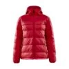 Craft Core Explore Isolate Jacket Rood Dames