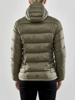 Craft Core Explore Isolate Jacket Groen Dames -Craft craft jassen dames core explore isolate jacket 1910391 664000 05