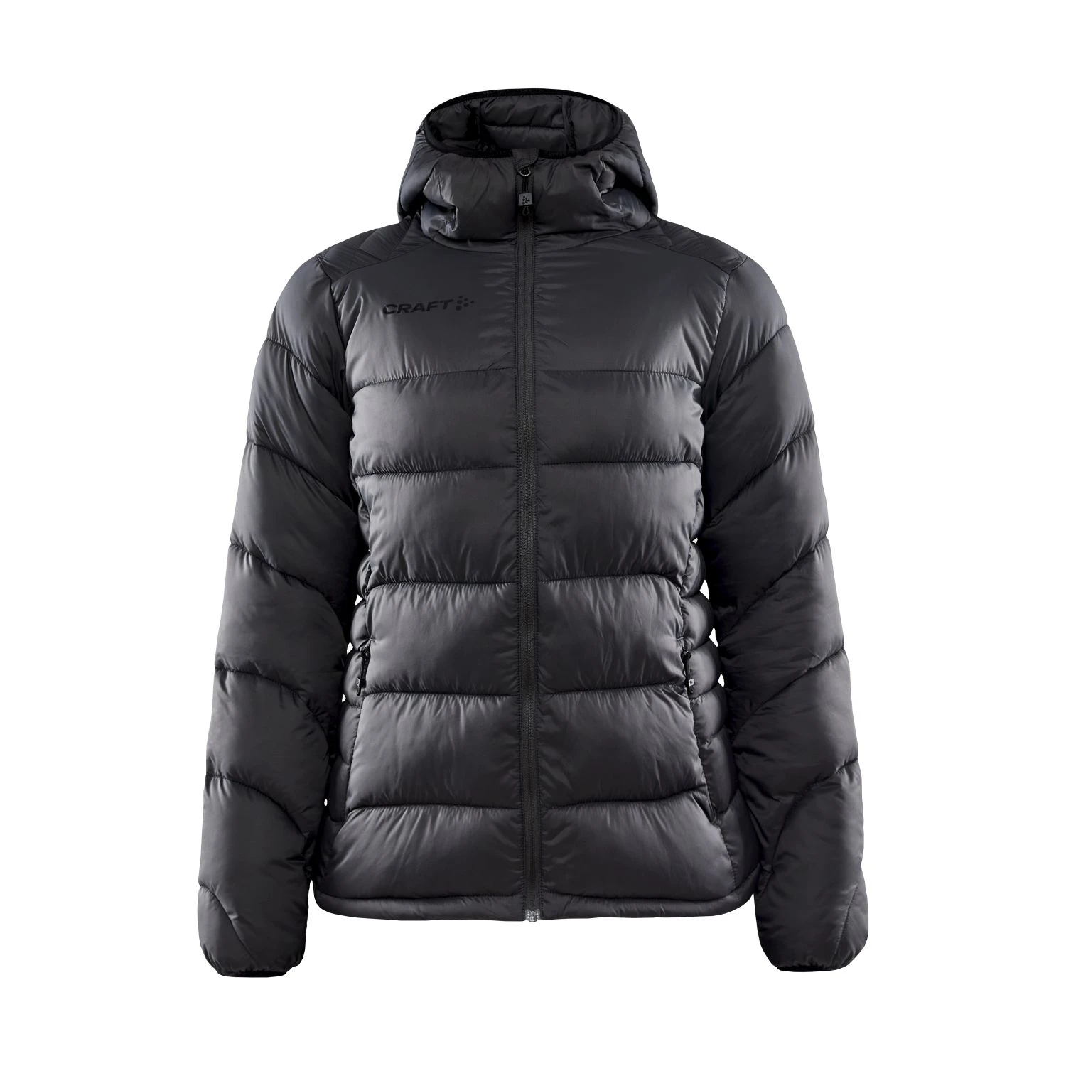 Craft Core Explore Isolate Jacket Grijs Dames 3 Craft Core Explore Isolate Jacket Grijs Dames