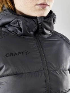 Craft Core Explore Isolate Jacket Grijs Dames 19 Craft Core Explore Isolate Jacket Grijs Dames -Craft craft jassen dames core explore isolate jacket 1910391 985000 08