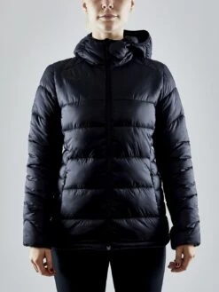 Craft Core Explore Isolate Jacket Zwart Dames 11 Craft Core Explore Isolate Jacket Zwart Dames -Craft craft jassen dames core explore isolate jacket 1910391 999000 03