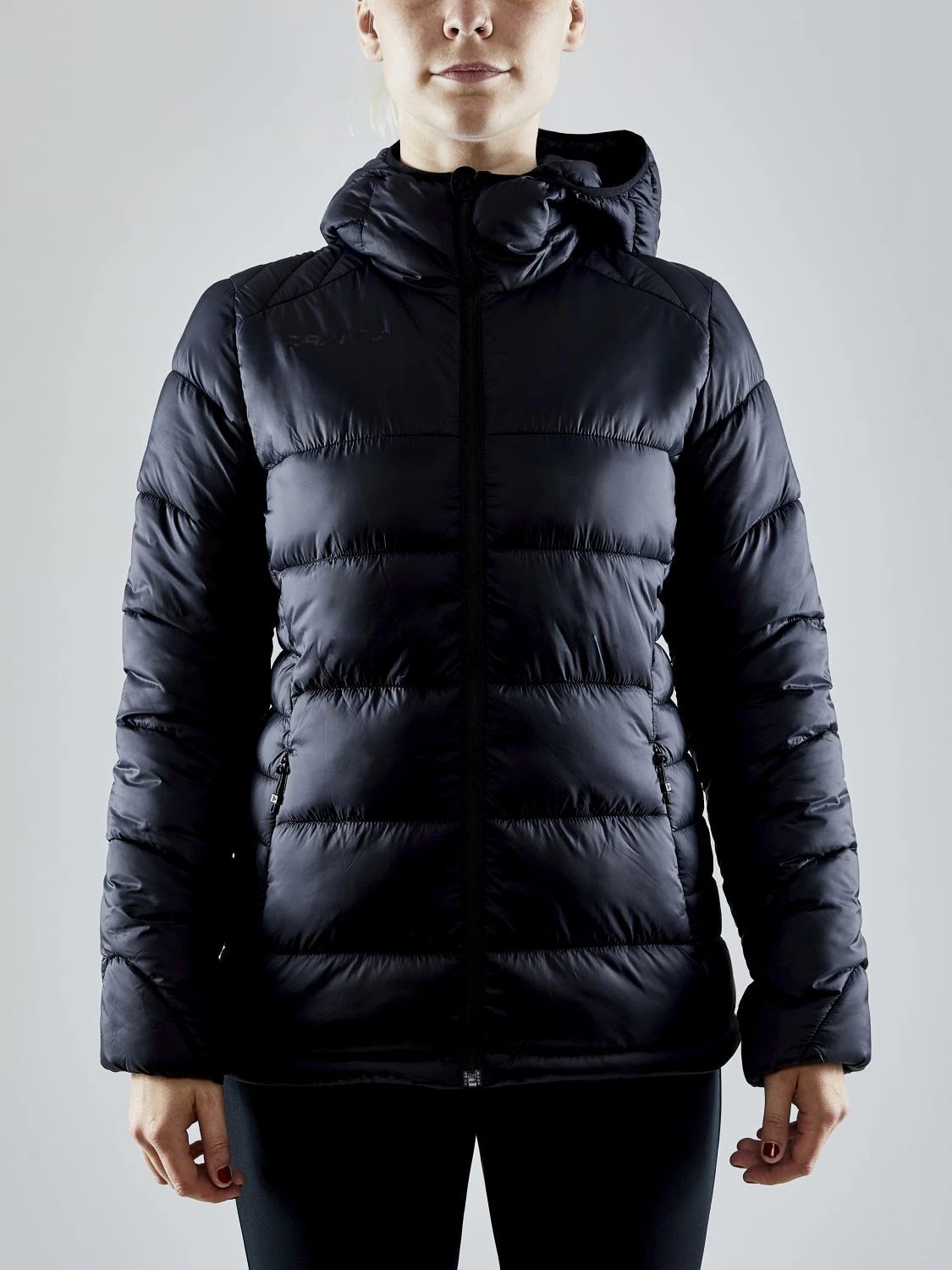 Craft Core Explore Isolate Jacket Zwart Dames 5 Craft Core Explore Isolate Jacket Zwart Dames - Afbeelding 3