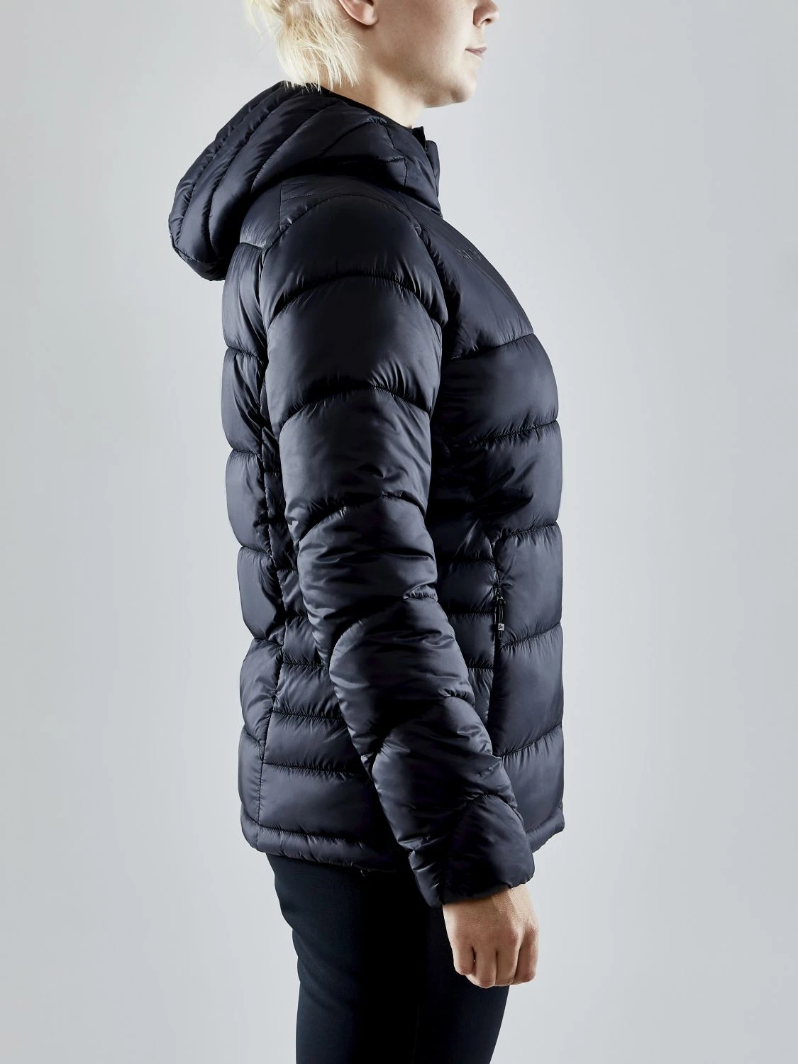 Craft Core Explore Isolate Jacket Zwart Dames 6 Craft Core Explore Isolate Jacket Zwart Dames - Afbeelding 4