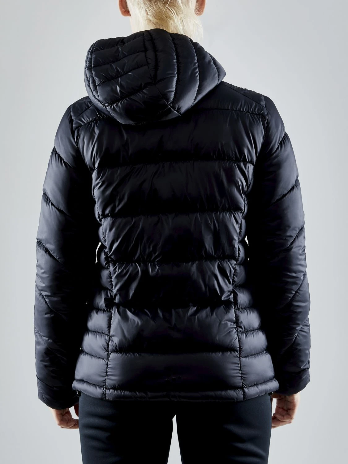 Craft Core Explore Isolate Jacket Zwart Dames 8 Craft Core Explore Isolate Jacket Zwart Dames - Afbeelding 6