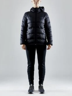 Craft Core Explore Isolate Jacket Zwart Dames 15 Craft Core Explore Isolate Jacket Zwart Dames -Craft craft jassen dames core explore isolate jacket 1910391 999000 07