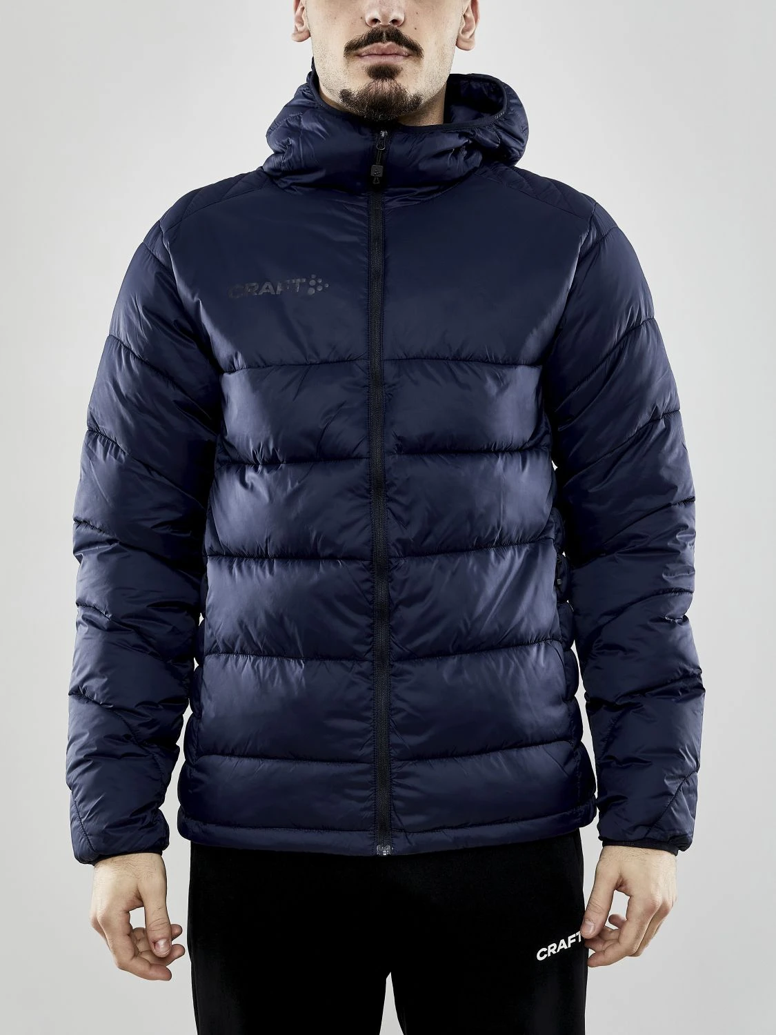 Craft Core Explore Isolate Jacket Donker Blauw Heren 5 Craft Core Explore Isolate Jacket Donker Blauw Heren - Afbeelding 3
