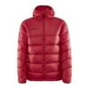 Craft Core Explore Isolate Jacket Rood Heren -Craft craft jassen heren core explore isolate jacket 1910390 404000 01
