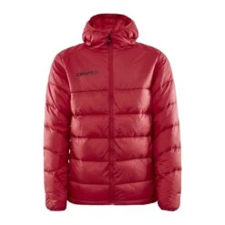 Craft Core Explore Isolate Jacket Rood Heren