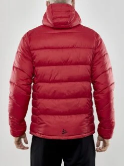 Craft Core Explore Isolate Jacket Rood Heren 15 Craft Core Explore Isolate Jacket Rood Heren -Craft craft jassen heren core explore isolate jacket 1910390 404000 05