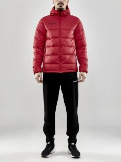 Craft Core Explore Isolate Jacket Rood Heren 16 Craft Core Explore Isolate Jacket Rood Heren -Craft craft jassen heren core explore isolate jacket 1910390 404000 08