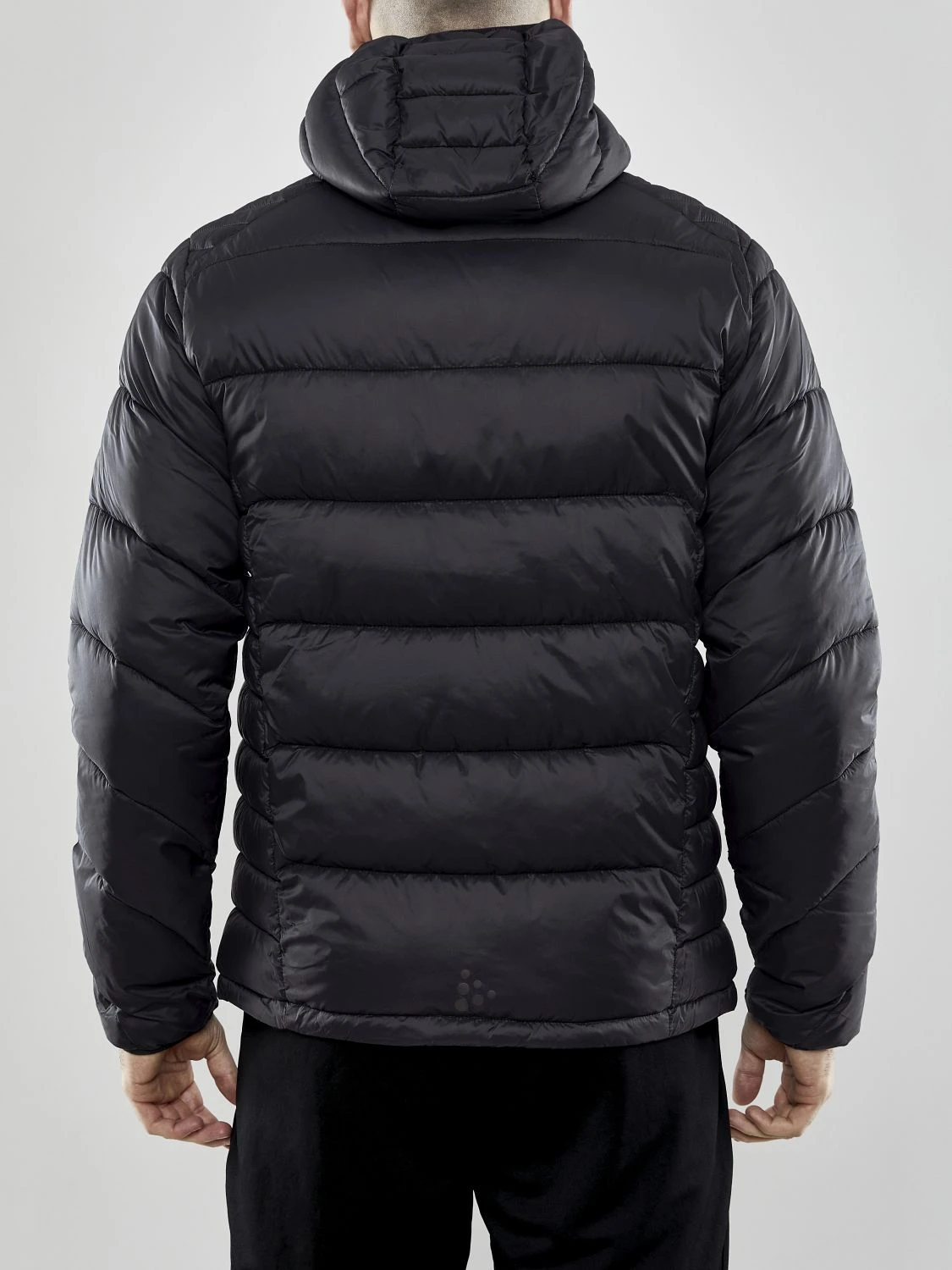 Craft Core Explore Isolate Jacket Grijs Heren 8 Craft Core Explore Isolate Jacket Grijs Heren - Afbeelding 6