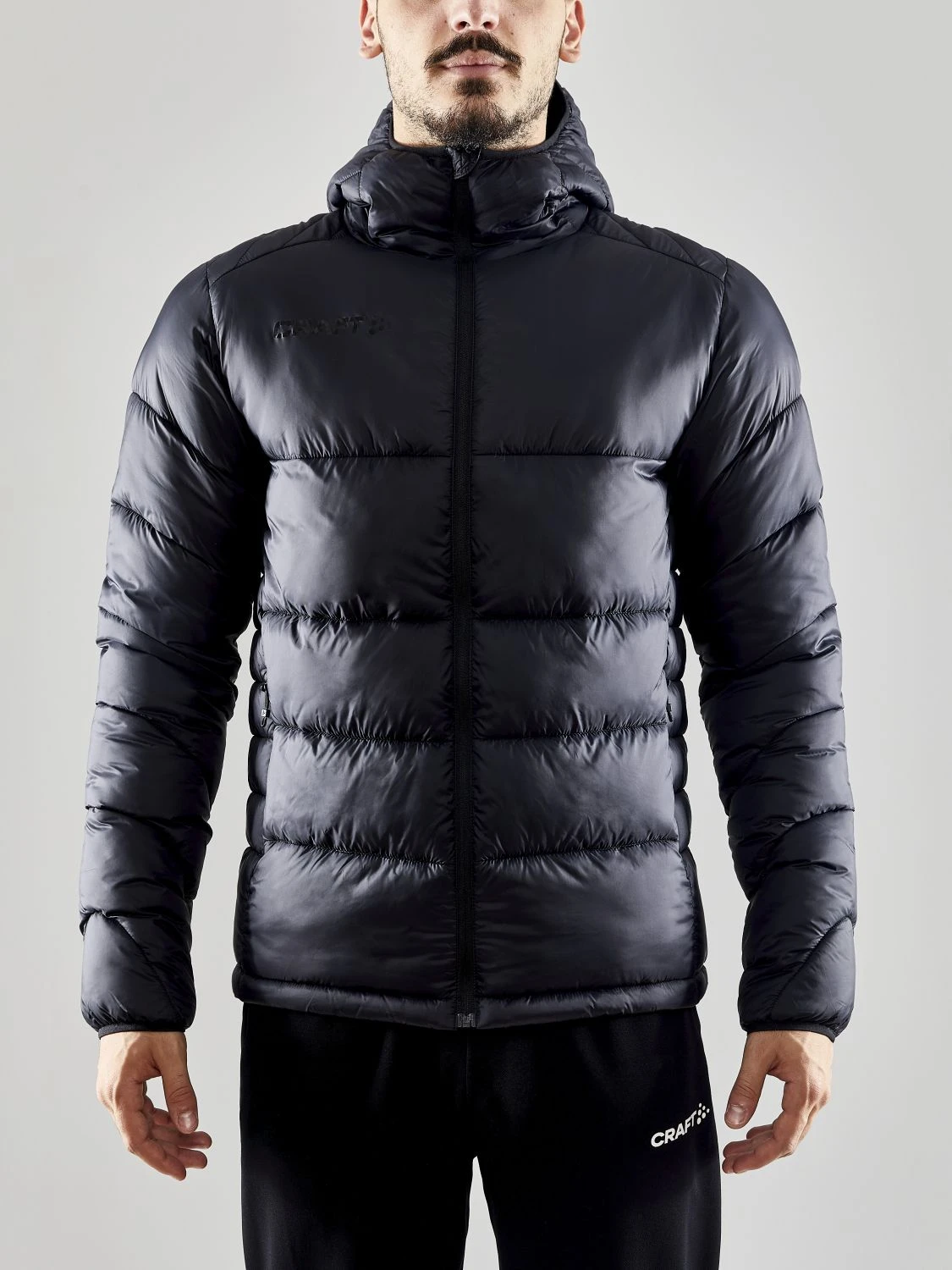 Craft Core Explore Isolate Jacket Zwart Heren 5 Craft Core Explore Isolate Jacket Zwart Heren - Afbeelding 3