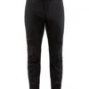 Craft Glide Full Zip Langlaufbroek Zwart Heren
