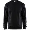 Craft Leisure Vrijetijdssweater Crewneck Zwart Heren -Craft craft leisure heren crewneck 1907564 999000