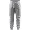 Craft Leisure Joggingbroek Lichtgrijs Heren -Craft craft leisure heren sweatpants 1907566 950000 1