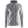 Craft Leisure Vrijetijdsjack (met Capuchon) Grijs Heren 2 Craft Leisure Vrijetijdsjack (met Capuchon) Grijs Heren -Craft craft leisure vrijetijdsjack capuchon heren 1901692 2950