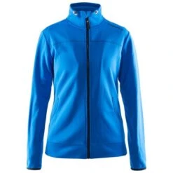 Craft Leisure Vrijetijdsjack Lichtblauw Dames