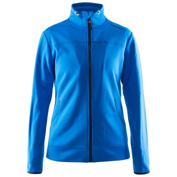 Craft Leisure Vrijetijdsjack Lichtblauw Dames 3 Craft Leisure Vrijetijdsjack Lichtblauw Dames