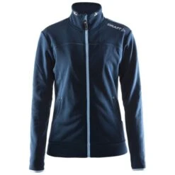 Craft Leisure Vrijetijdsjack Donkerblauw Dames