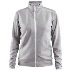 Craft Leisure Vrijetijdsjack Grijs Dames