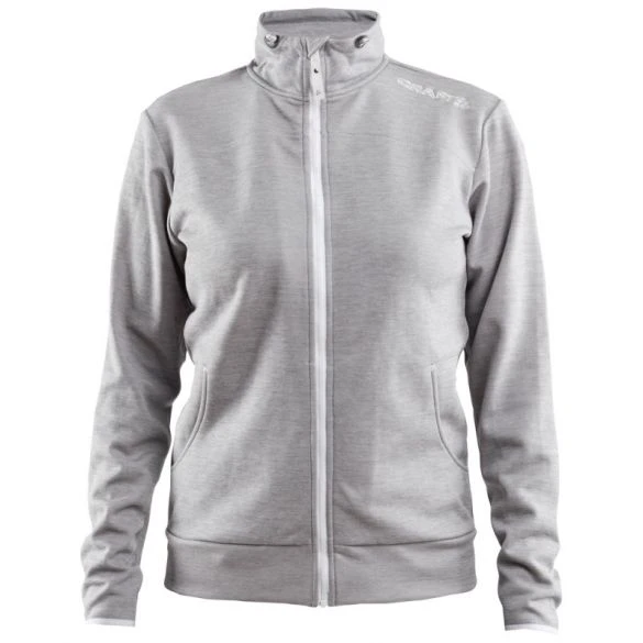 Craft Leisure Vrijetijdsjack Grijs Dames 3 Craft Leisure Vrijetijdsjack Grijs Dames