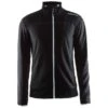 Craft Leisure Vrijetijdsjack Zwart Heren 2 Craft Leisure Vrijetijdsjack Zwart Heren -Craft craft leisure vrijetijdsjack heren 1901690 9920