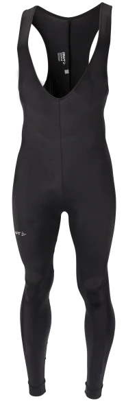 Craft Thermo Collant Lycra Schaatsbroek Zwart Unisex