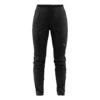 Craft Glide Softshell Broek Zwart Dames -Craft craft nordic ski dames glide pants 1906493 999000 01