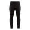 Craft Glide Softshell Broek Zwart Heren