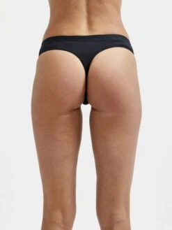 Craft Core Dry String Onderbroek Zwart Dames -Craft craft ondergoed dames core dry string w 1910444 999000 03