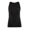 Craft ADV Cool Intensity SL Ondershirt Zwart Dames -Craft craft onderkleding dames 1913200 999000 01