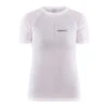 Craft ADV Cool Intensity SS Ondershirt Wit Dames -Craft craft onderkleding dames 1913201 900000 01