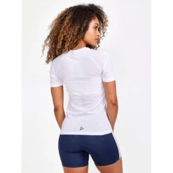 Craft ADV Cool Intensity SS Ondershirt Wit Dames 10 Craft ADV Cool Intensity SS Ondershirt Wit Dames -Craft craft onderkleding dames 1913201 900000 31