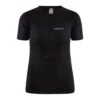 Craft ADV Cool Intensity SS Ondershirt Zwart Dames 1 Craft ADV Cool Intensity SS Ondershirt Zwart Dames -Craft craft onderkleding dames 1913201 999000 01