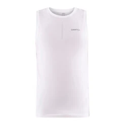 Craft ADV Cool Intensity SL TEE Ondershirt Wit Heren
