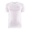 Craft ADV Cool Intensity SS TEE Ondershirt Wit Heren -Craft craft onderkleding heren 1913203 900000 01