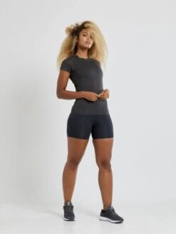 Craft Pro Dry Nanoweight Korte Mouw Ondershirt Zwart Dames 10 Craft Pro Dry Nanoweight Korte Mouw Ondershirt Zwart Dames -Craft craft onderkleding shirts korte mouw dames pro dry nanoweight short sleeve 1908854 999000