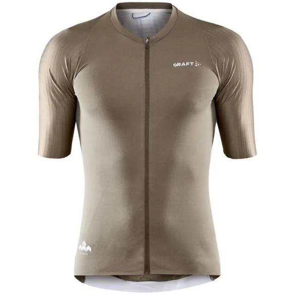 Craft Pro Aero Fietsshirt SS Bruin Heren 3 Craft Pro Aero Fietsshirt SS Bruin Heren