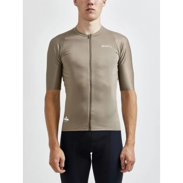 Craft Pro Aero Fietsshirt SS Bruin Heren 4 Craft Pro Aero Fietsshirt SS Bruin Heren - Afbeelding 2